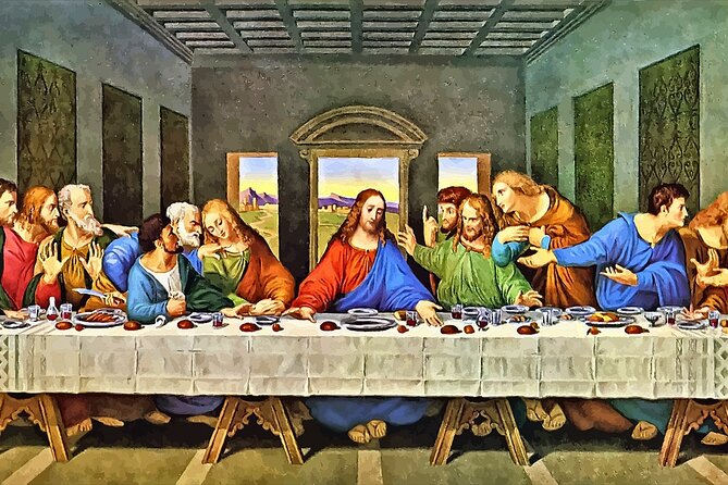 Milan One Hour Guided Shared Tour Last Supper - Customer Reviews and Feedback