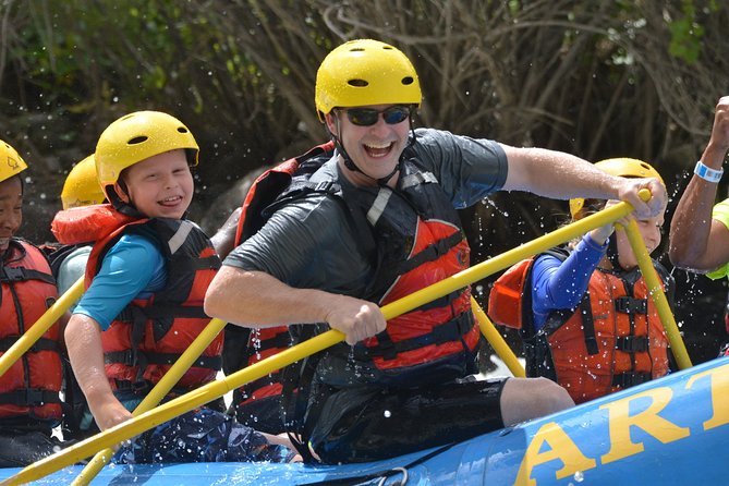 Mild Cottonwood Family Float - Reviews and Testimonials