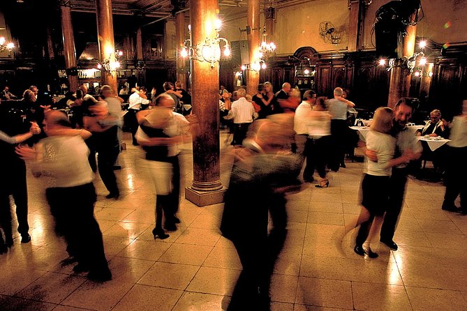 Milonga Tour in Buenos Aires - Milonga Locations