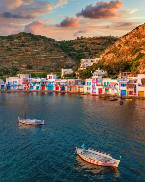 Milos: Full-Day Kleftiko Poliegos Sailboat Tour With Lunch - Inclusions and Amenities