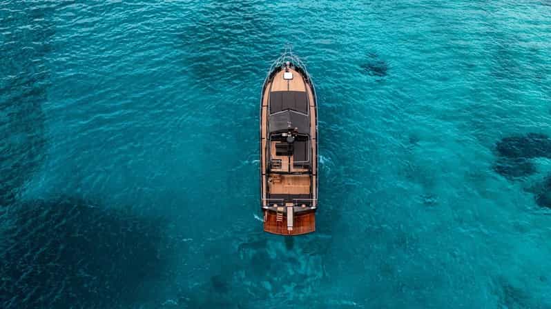 Milos: Luxury Motoryacht Cruise to Kleftiko With Lunch - Dining Experience Details