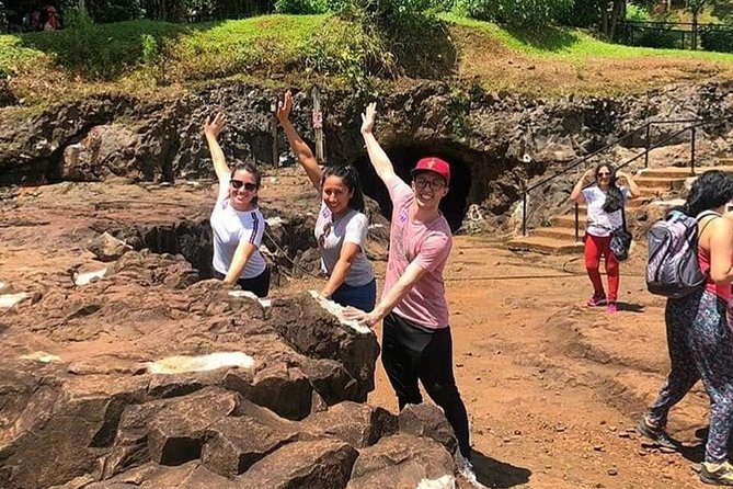 Minas De Wanda on ARG + Puerto Iguazu With Adilson - Air-Conditioned Private Transportation