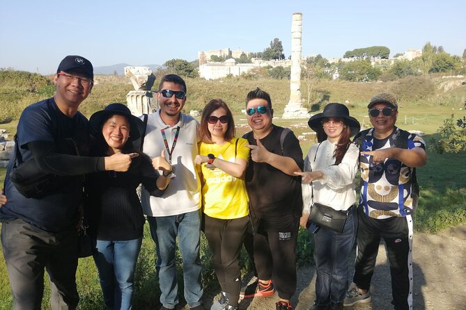 MINI Group Ephesus - Artemission Excursion From Kusadasi Port ( Max. 10 Guests ) - Historical Significance