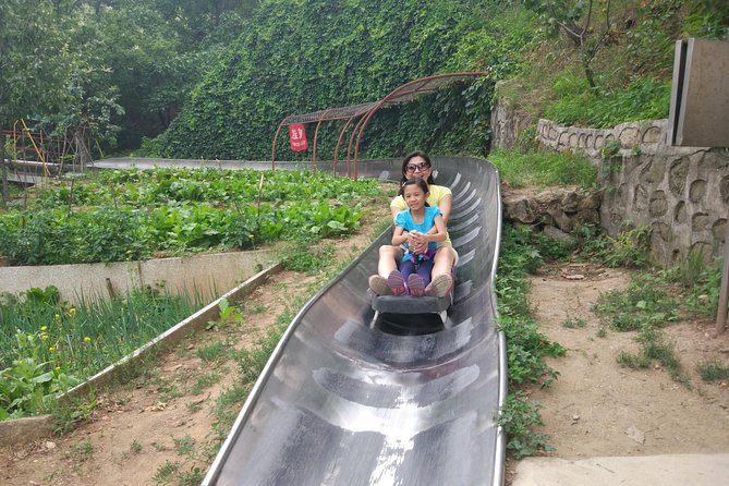 Mini Group Tour to Mutianyu Great Wall With Lunch and Entrance Ticket - Accessibility and Requirements