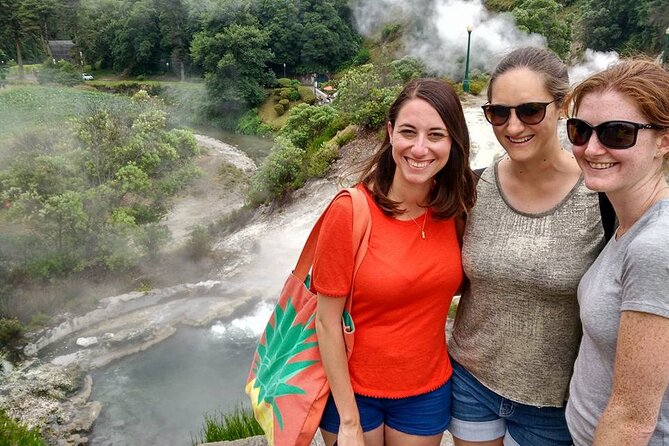 Minibus – Laketour – Furnas – Full Day (Shared) - Tour Itinerary