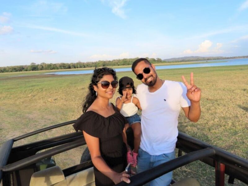 Minneriya/Kaudulla/Hurulu National Park Safari - Itinerary and Transportation