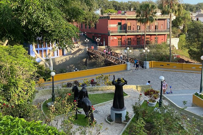 Miraflores and Barranco Private Bike Tour - Meeting Information and Accessibility