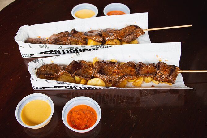 Miraflores Tasting Experience With a Chef - Anticuchos and Pisco Sour