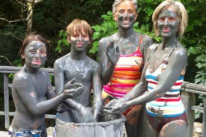 Miravalles Yellowstone of Costa Rica Volcanic Mud and Hot Springs From Guanacaste - Departure Times and Pickup Locations