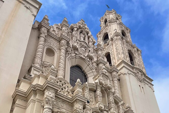Mission: Street Art & Food Tour in San Francisco - Meeting and Ending Points