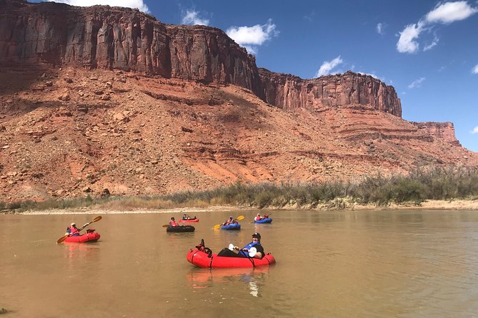 Moab Canyoneering and Packrafting Combo - Booking and Pricing