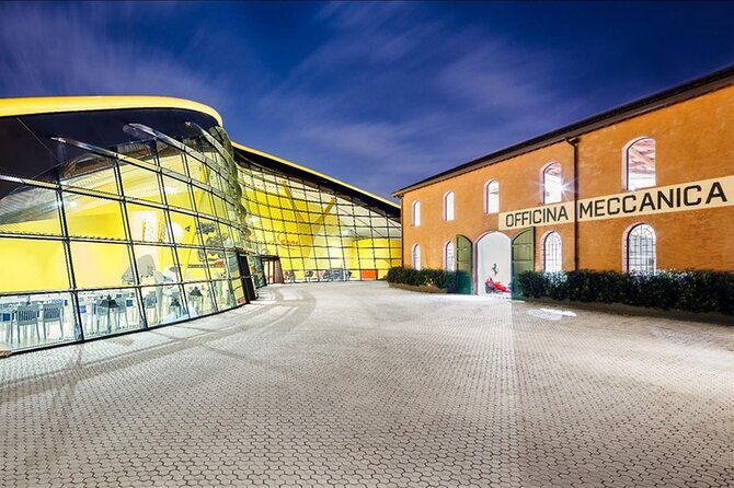 Modena: Enzo Ferrari Museum Entrance Ticket - Highlights of the Visitor Experience