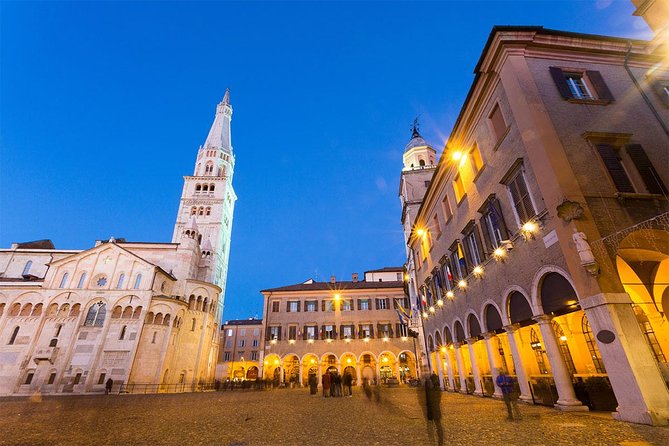 Modena Private Walking Tour - Customer Reviews