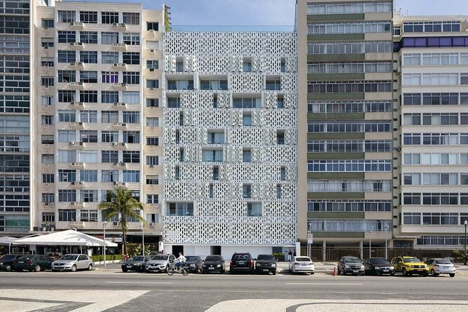 Modern Architecture Full-Day Tour in Rio With Transfer - Included Features