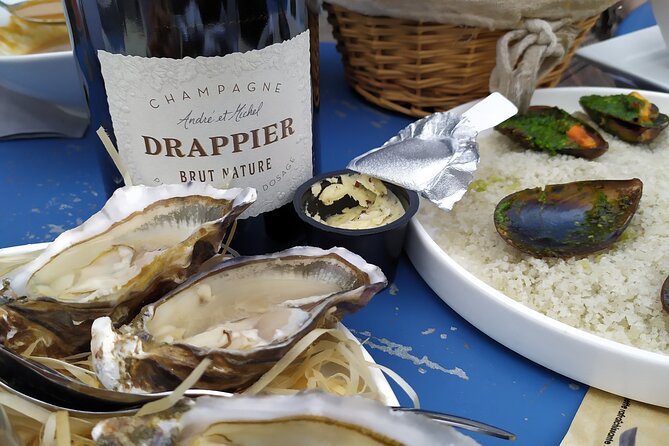 Moet Et Chandon Tasting and Fun Private Tour in Champagne - Navigating the Champagne Region