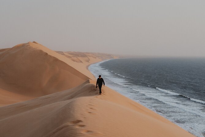 Mola Mola Marine Dune Experience - Inclusions and Amenities