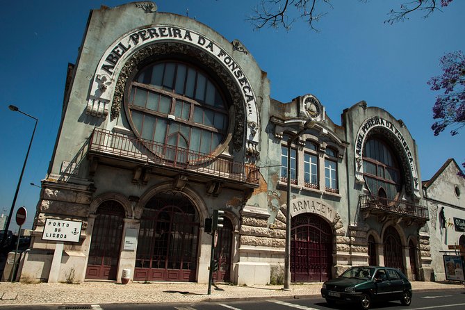 Mon Ami Maravilha - Lisbon Street Art Private Tuk Tuk Tour - Inclusive Tour Details