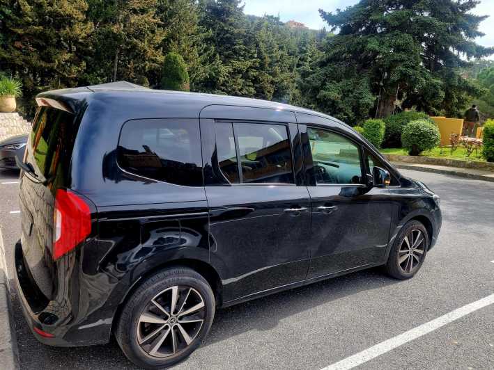 Monaco Airport Hotel Transfer