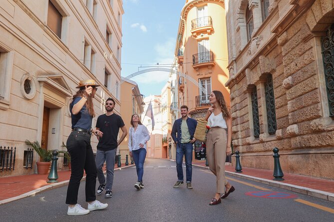 Monaco Monte Carlo Eze Morning Tour From Nice - Meeting Points and Schedule