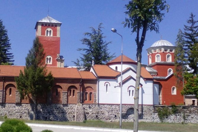 Monastery Spiritual Tour Zica and Studenica From Belgrade - Tour Experience