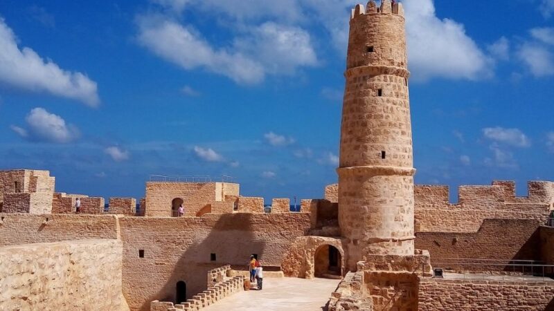 Monastir: Private Half-Day Excursion - Cultural and Historical Significance