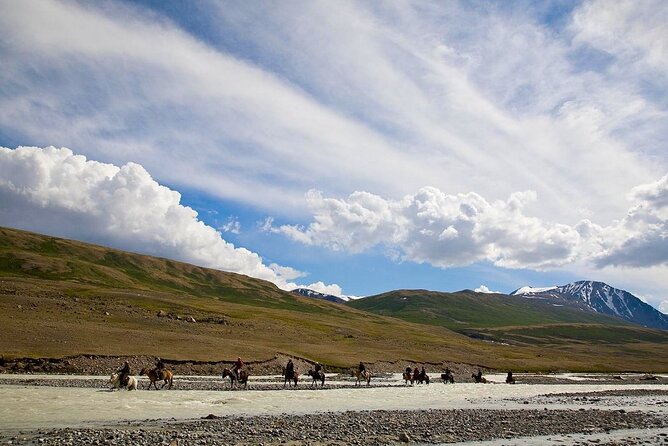 Mongolia Nomad Trek • 15-Day Mongolia - Preparing for Your Journey