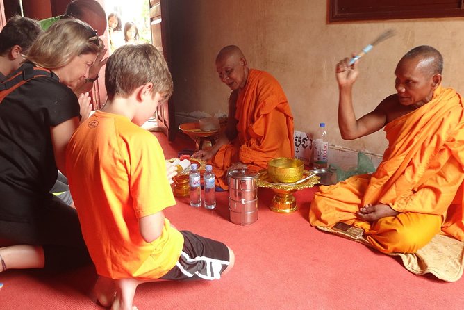 Monk Blessing Ceremony - What to Expect
