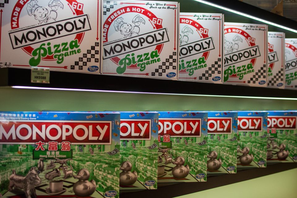 MONOPOLY DREAMS™: Admission Ticket - Interactive Experiences