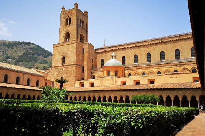 Monreale And Cefalù Half Day Excursion - Tour Inclusions and Exclusions