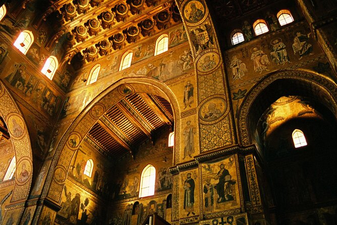 Monreale Cloister Entrance Ticket - Reaching the Viator Help Centre