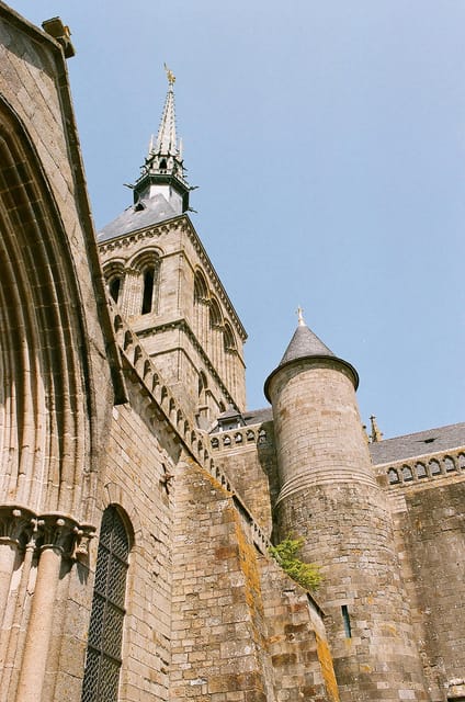 Mont Saint-Michel: Day Trip From Paris - Exploration Experience