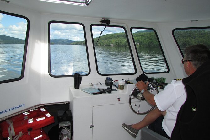 Mont-Tremblant Lake Cruise - Accessibility Options
