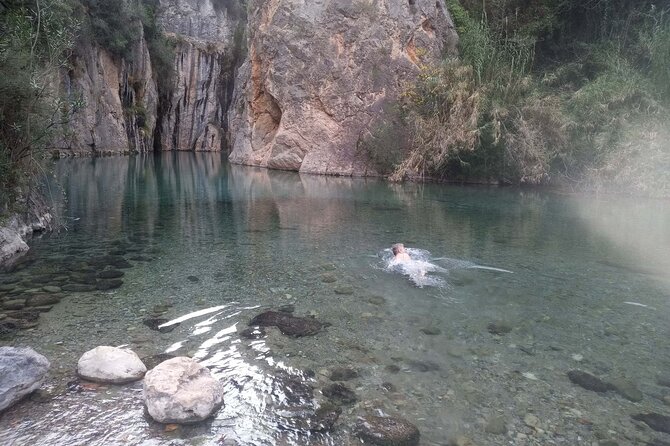 Montanejos Village Thermal Springs and Hiking Tour  - Valencia - Physical Fitness Requirement