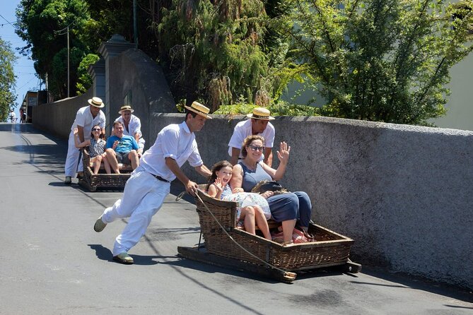 Monte Palace Tropical Garden Tour - Customer Assistance