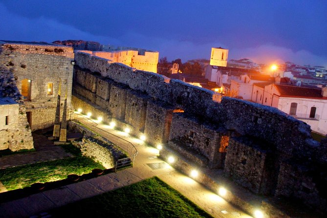 Monte Sant Angelo Tour: an Amazing Spiritual Sanctuary of Archangel St. Michael - Sanctuary and Caves of St. Michael