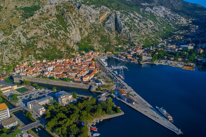 Montenegro Coast- Tivat, Kotor and Budva (Suggested for Cruise Ship Travelers) - Cruise Traveler Highlights Along the Coast