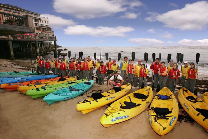 Monterey Bay Full-Day Kayak Rental: Otters, Seals and Sea Lions - Location and Operating Hours