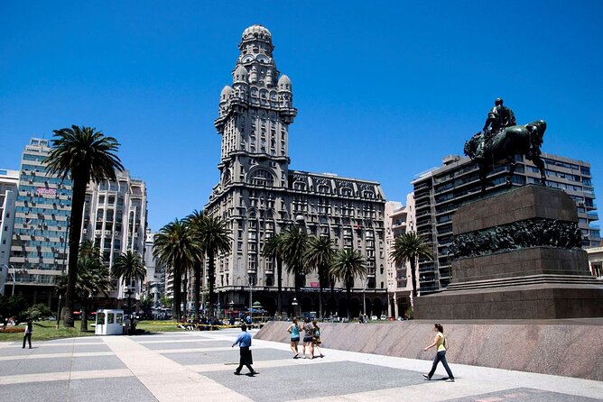 Montevideo City Bike Tour - Discover Rodo Park
