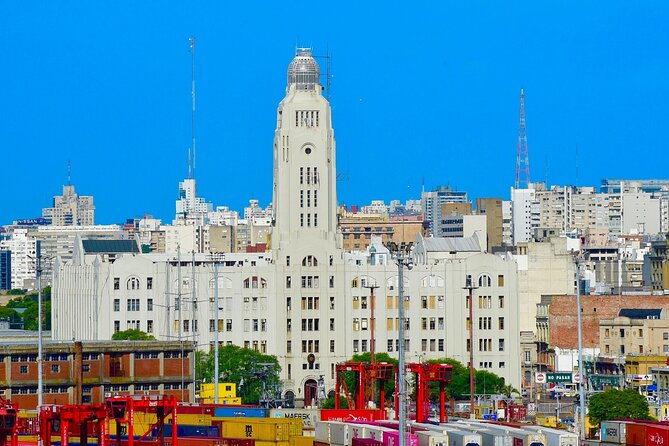 Montevideo: Custom Walking Tour With A Guide (Private Tour) - Meeting and Pickup Details