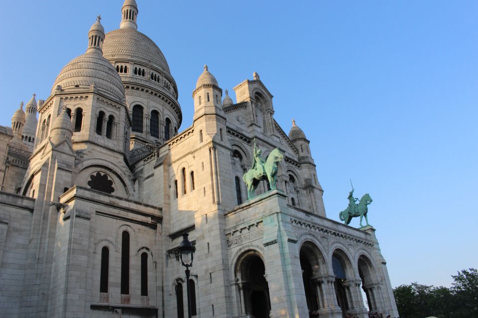 Montmartre for Art Lovers - Fun Walking Tour With Billy. - Customer Reviews and Feedback