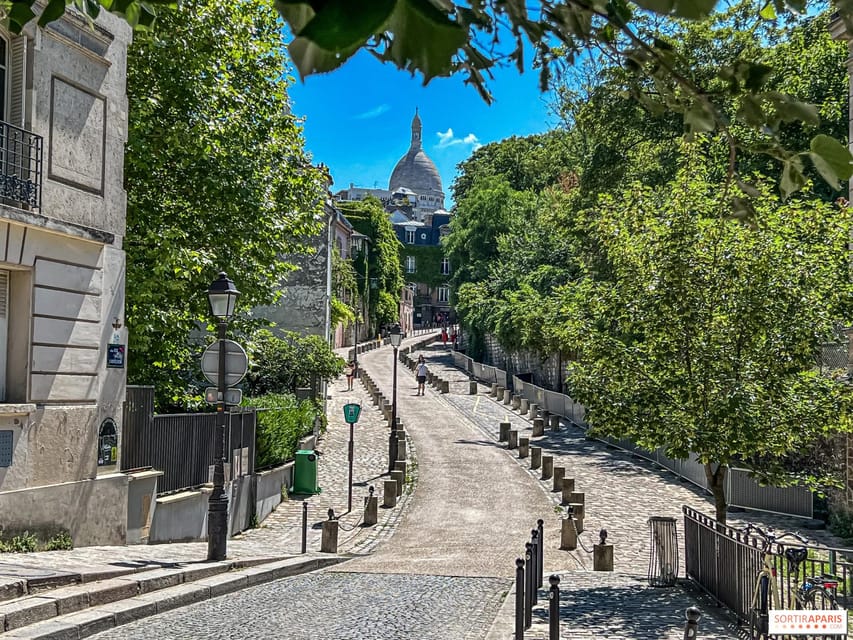 Montmartre Tour - Customer Feedback