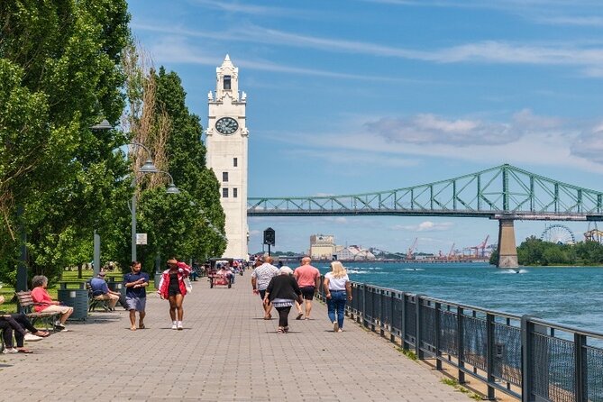 Montreal Small Group Food Walking Tour - Accessibility and Participation