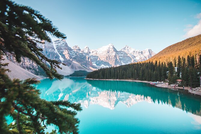 Moraine Lake and Lake Louise Tour From Calgary - Canmore - Banff - Logistics and Accessibility