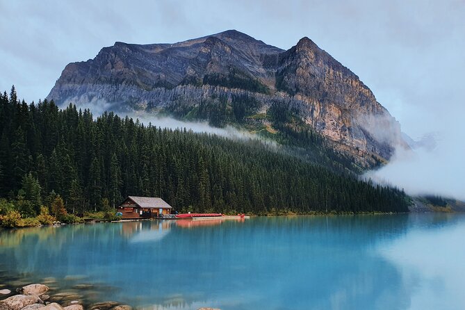 Moraine Lake & Lake Louise Sunset & Wildlife Adventure - Accessibility and Participation