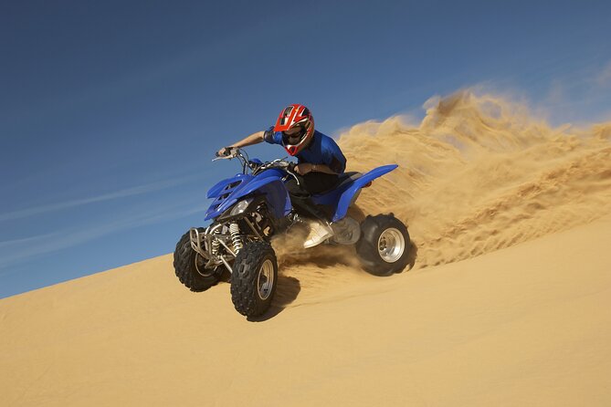 Morning Desert Safari In Abu Dhabi - Booking Process