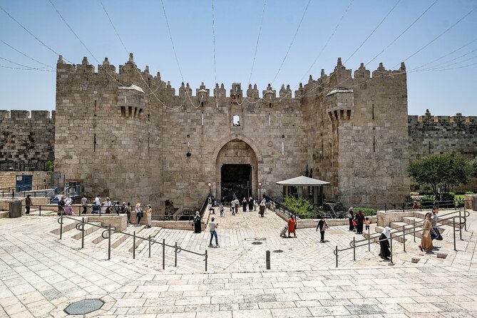 Morning Private Tour to Discover Jerusalem - Key Attractions Explored