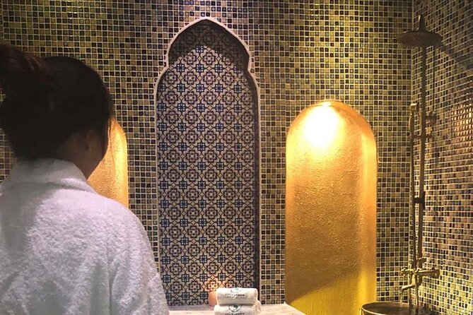Moroccan Bath With Full Body Massage, Sauna & Jacuzzi _ Hurghada - Customer Feedback and Praise