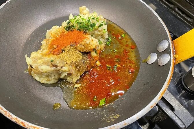 Moroccan Cuisine : Memorable Private Cooking Class in Tangier - Accessibility Information