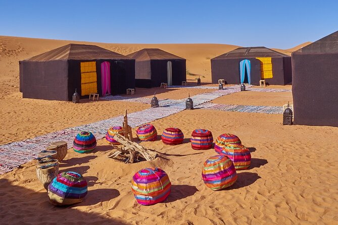 Morocco 12 Days Tour From Casablanca - Health and Accessibility