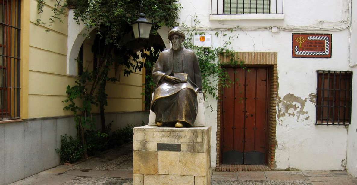 Mosque-Cathedral of Cordoba and Jewish Quarter Tour - Inclusions